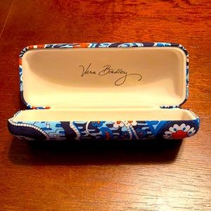 Vera Bradley glasses case (free with purchase)